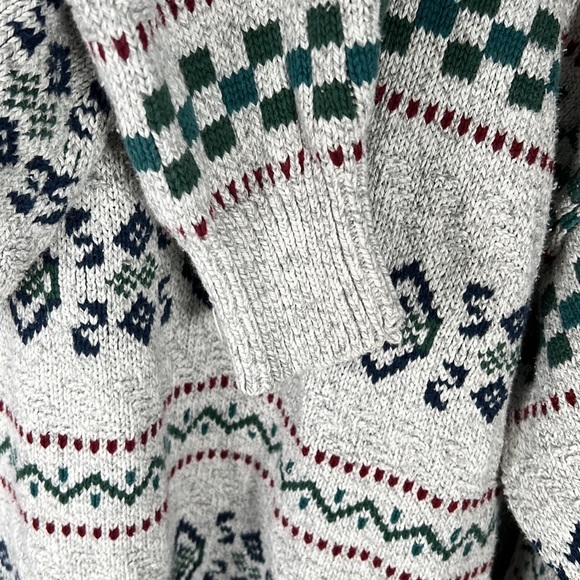 Oversized men’s Sweater - Picture 6 of 6